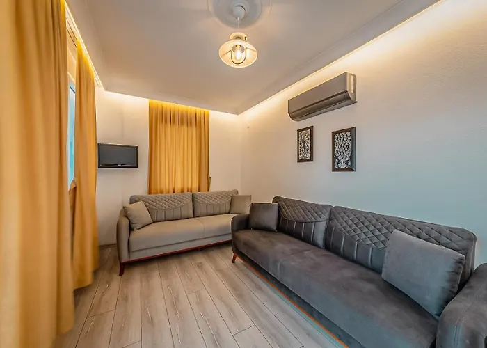 Aparthotel Oezguem Datca