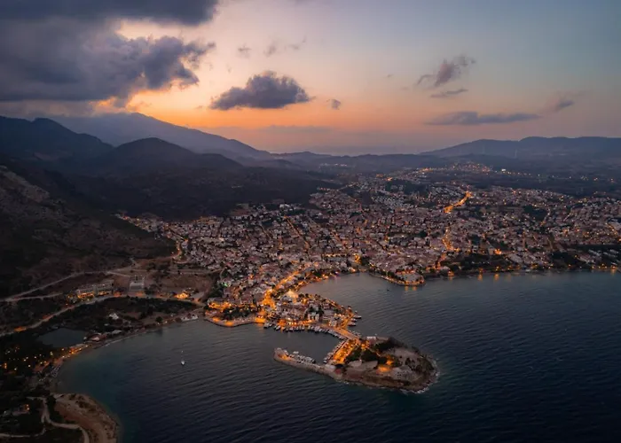 Aparthotel Oezguem 4*