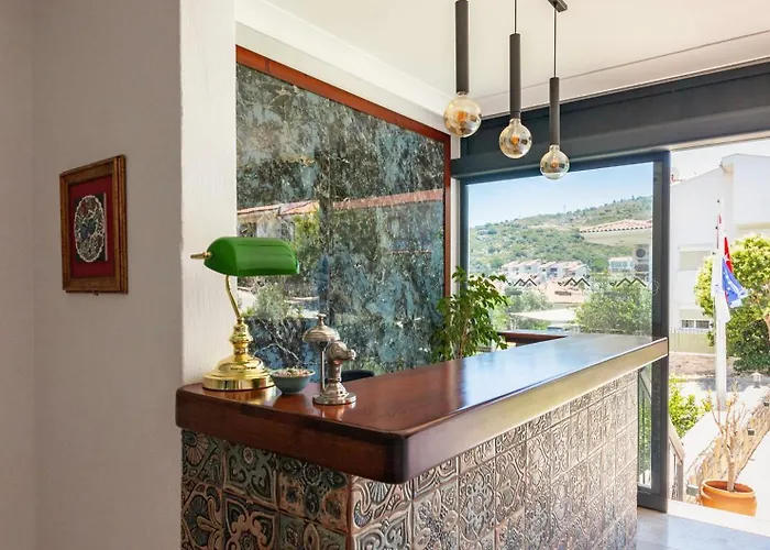 Aparthotel Oezguem Datca