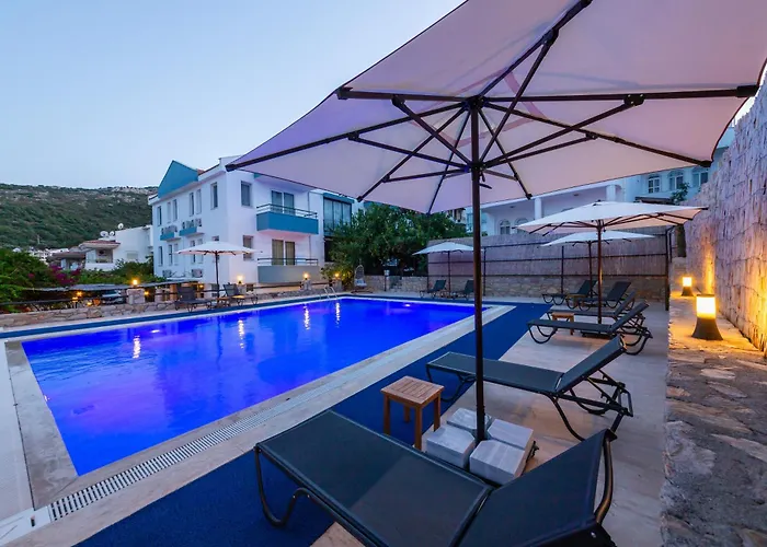 Aparthotel Oezguem Datca