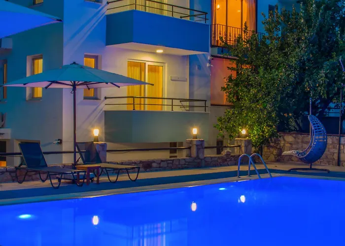 Oezguem Aparthotel Datca