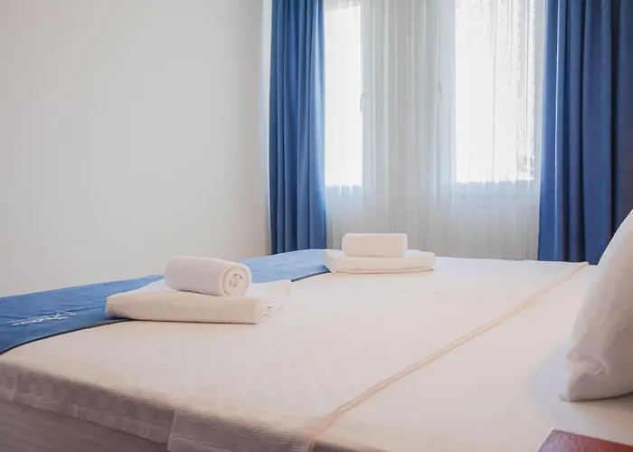 Aparthotel Oezguem Datca