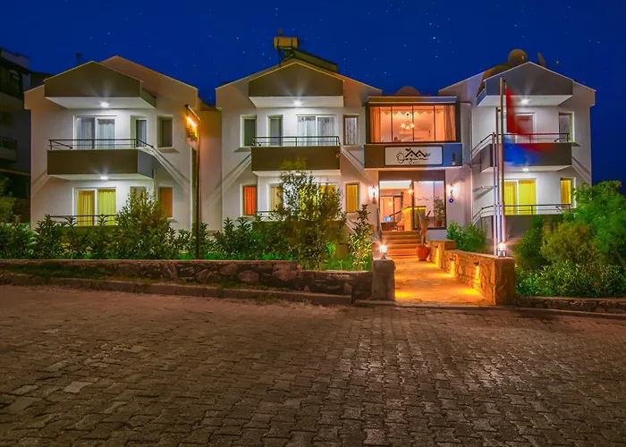 Oezguem Aparthotel 4*