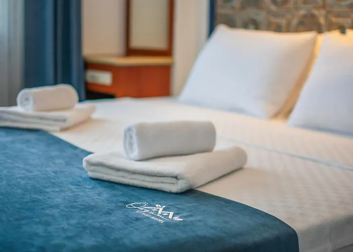 Aparthotel Oezguem Datca