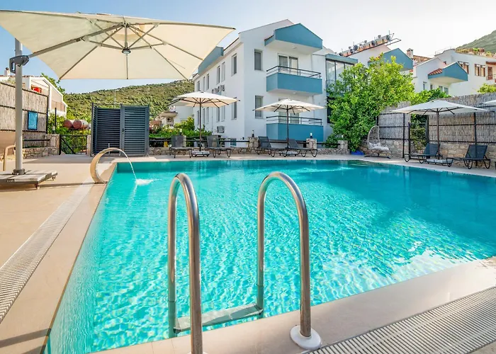 Oezguem Aparthotel Datca