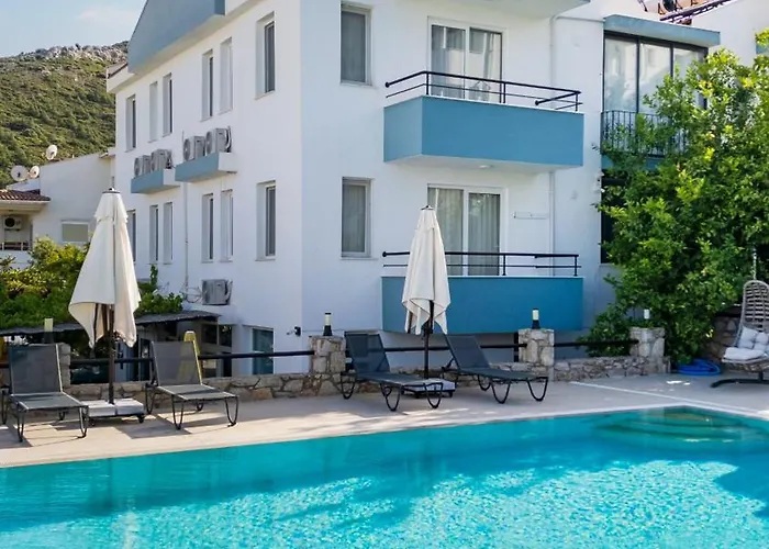 Aparthotel Oezguem Datca